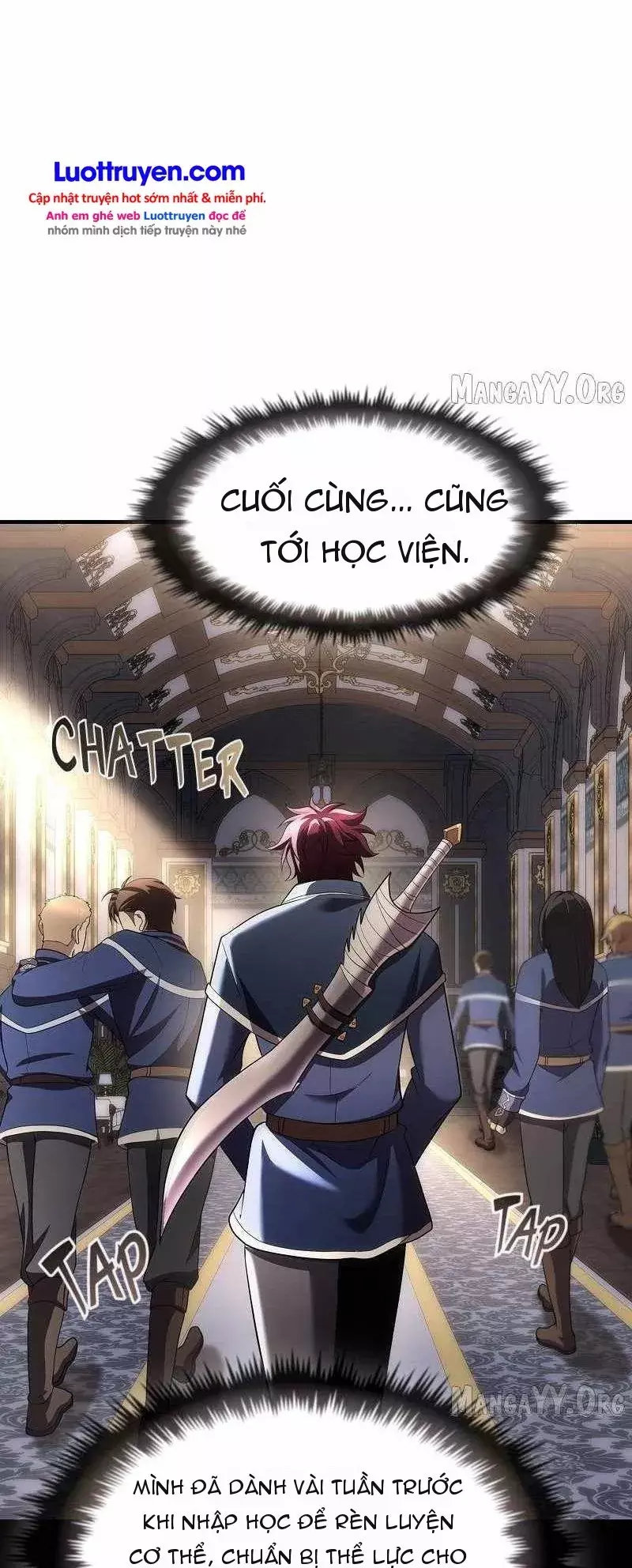 Tạp Huyết Hồi Quy Chapter 11 - Trang 5