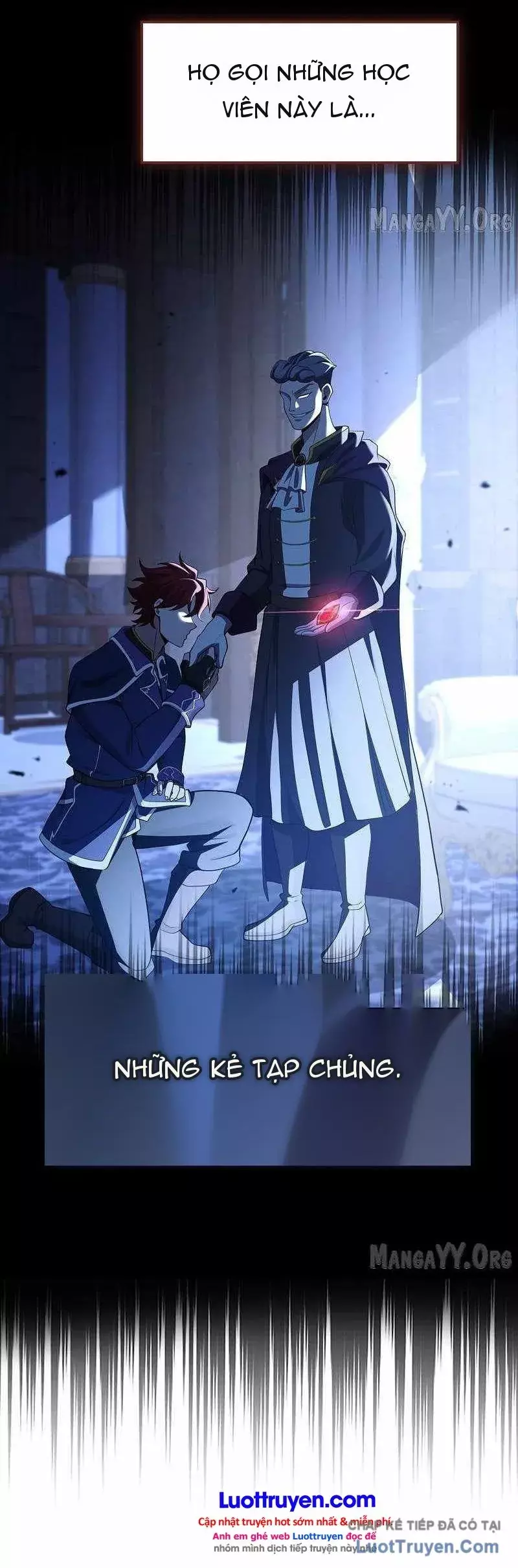 Tạp Huyết Hồi Quy Chapter 12 - Trang 19