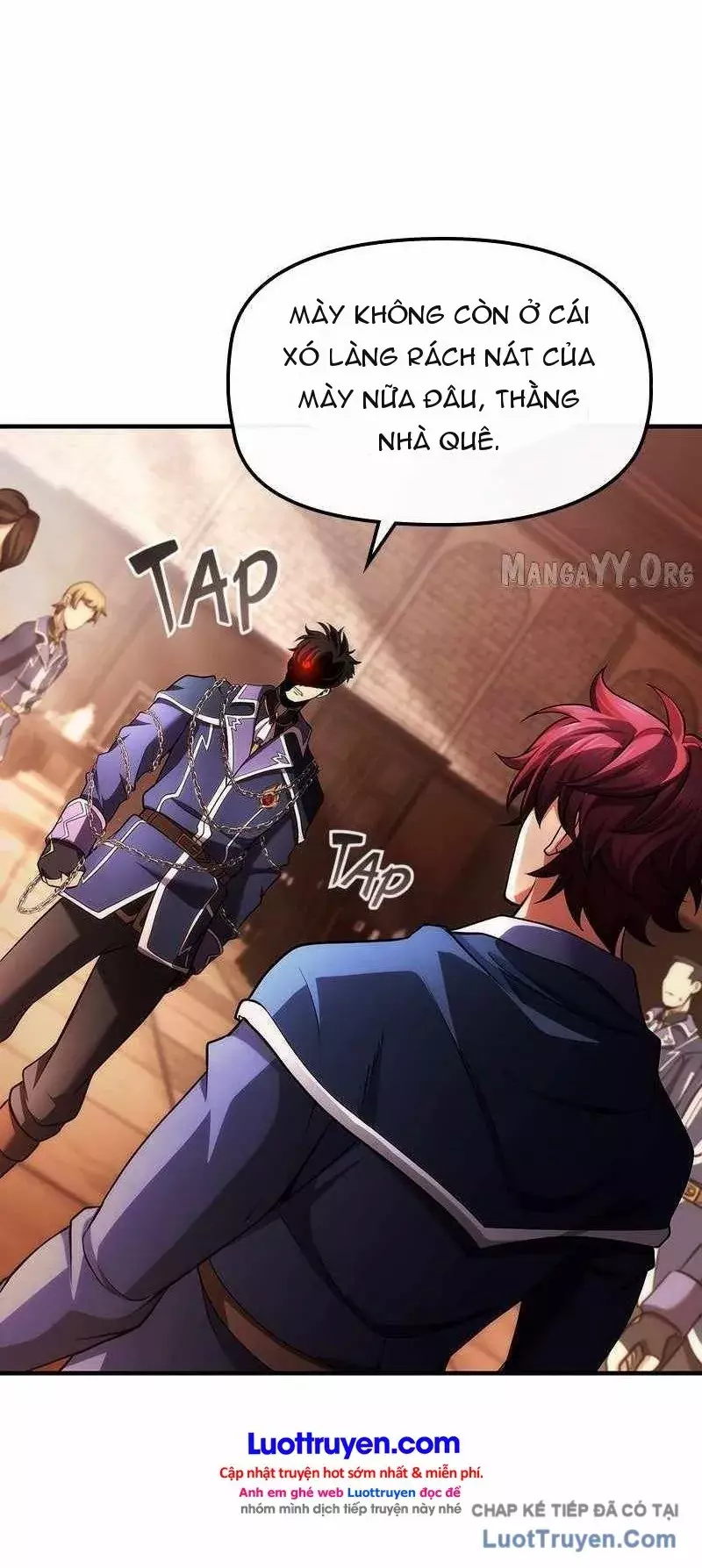 Tạp Huyết Hồi Quy Chapter 12 - Trang 8