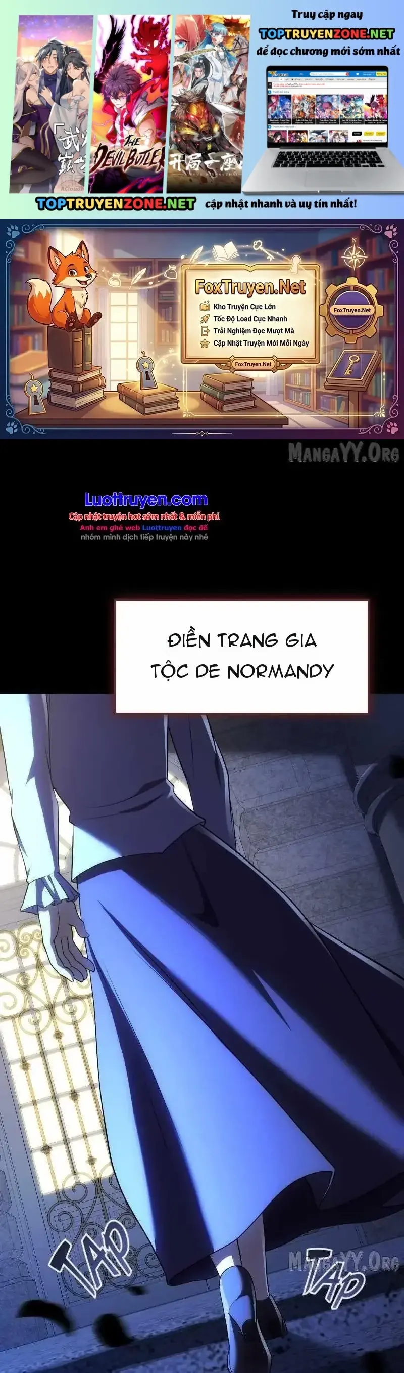 Tạp Huyết Hồi Quy Chapter 13 - Trang 3
