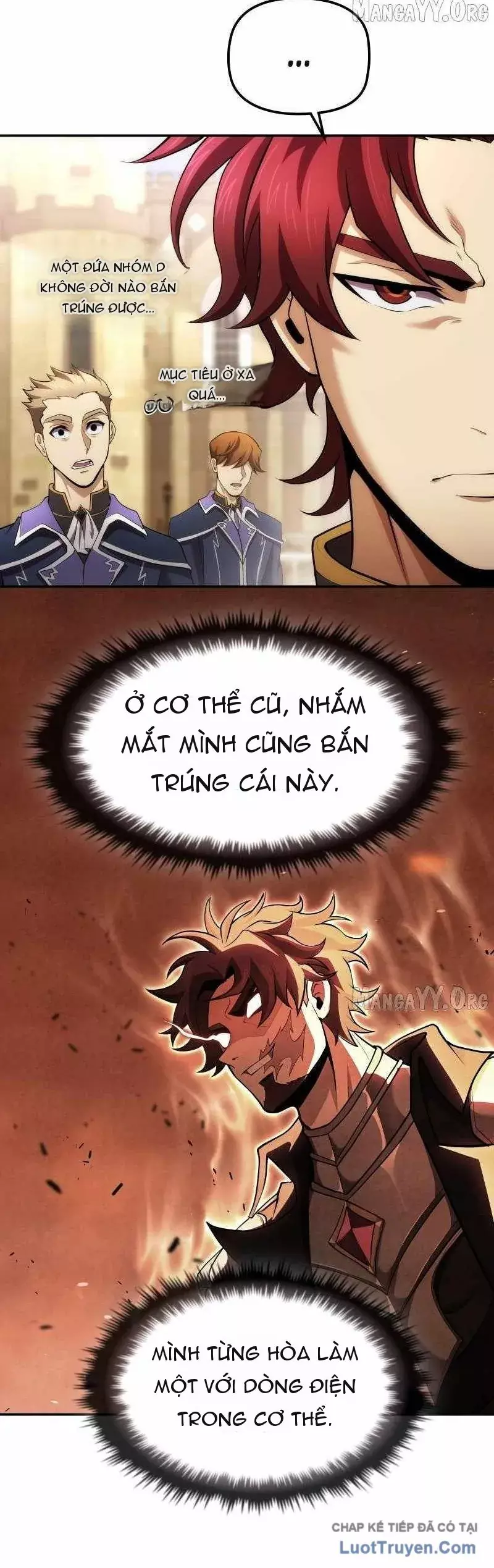 Tạp Huyết Hồi Quy Chapter 13 - Trang 34