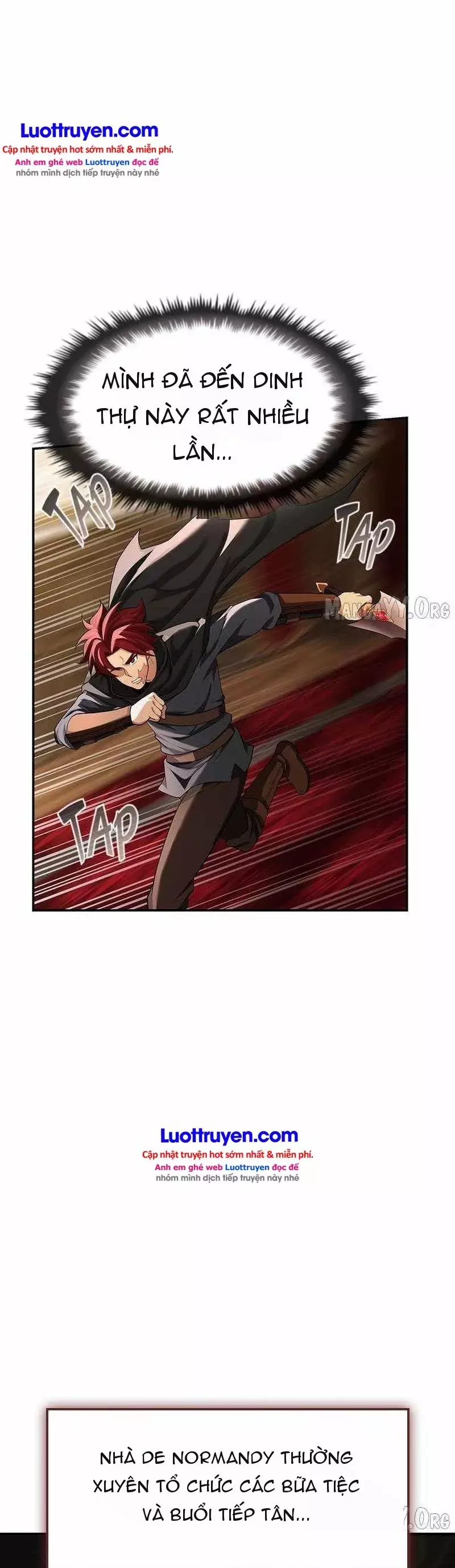 Tạp Huyết Hồi Quy Chapter 14 - Trang 34