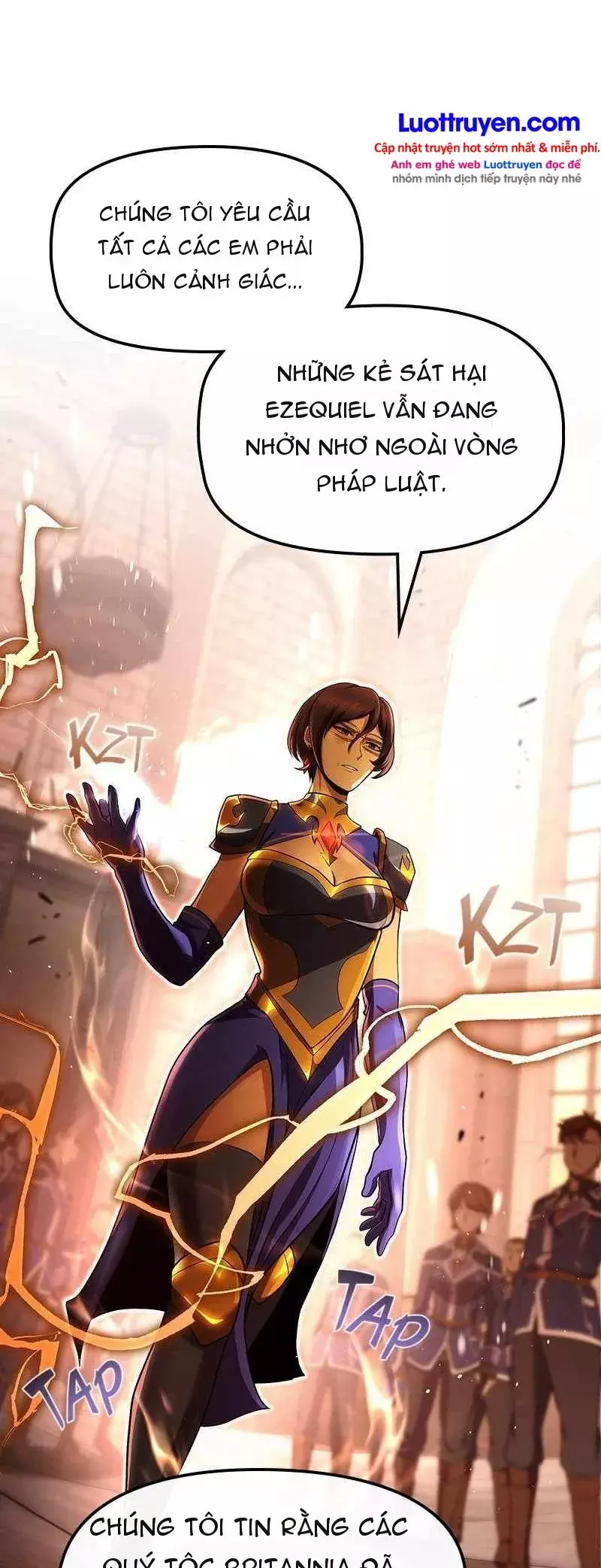 Tạp Huyết Hồi Quy Chapter 15 - Trang 34