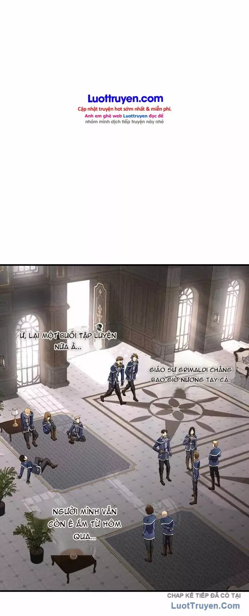 Tạp Huyết Hồi Quy Chapter 16 - Trang 4