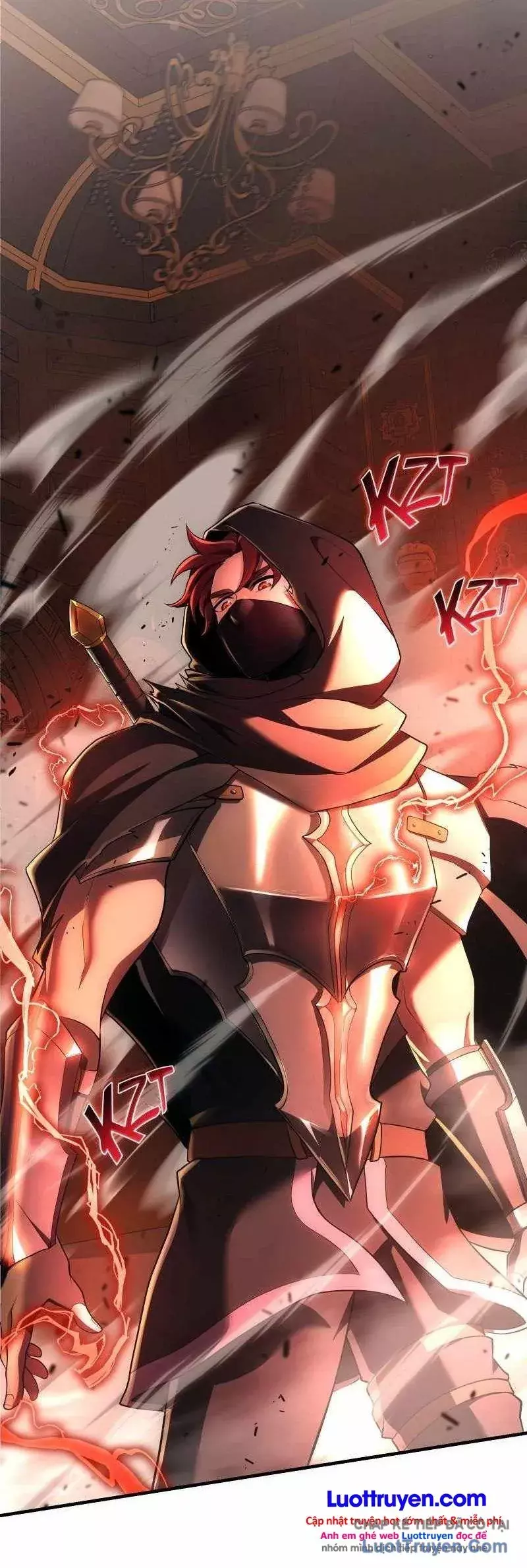 Tạp Huyết Hồi Quy Chapter 16 - Trang 8