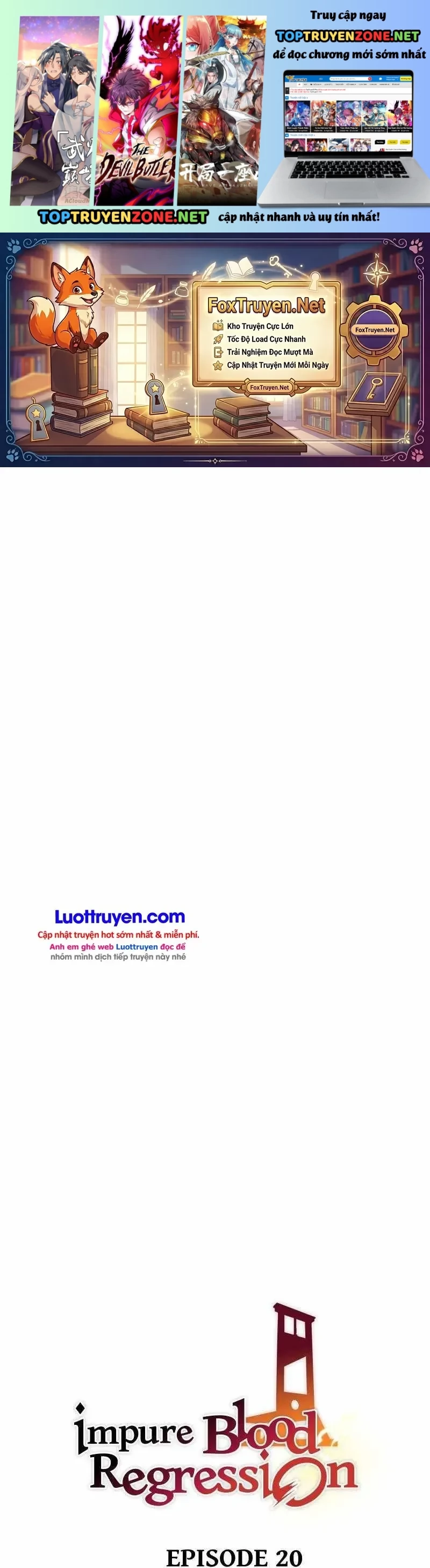 Tạp Huyết Hồi Quy Chapter 20 - Trang 3