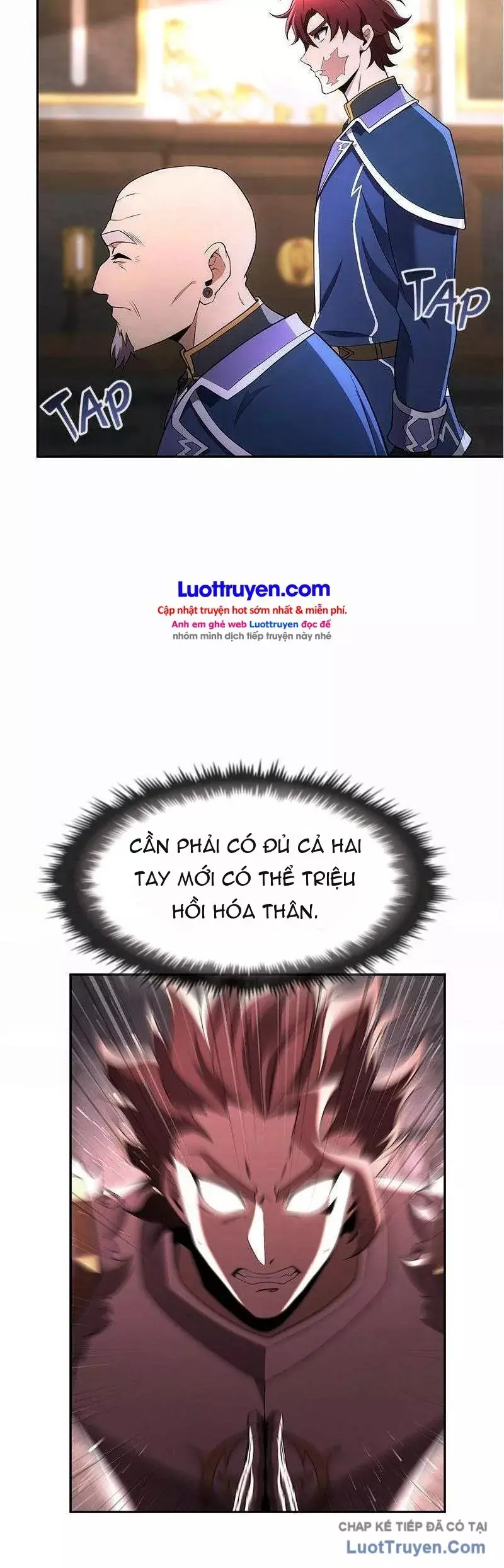 Tạp Huyết Hồi Quy Chapter 21 - Trang 24