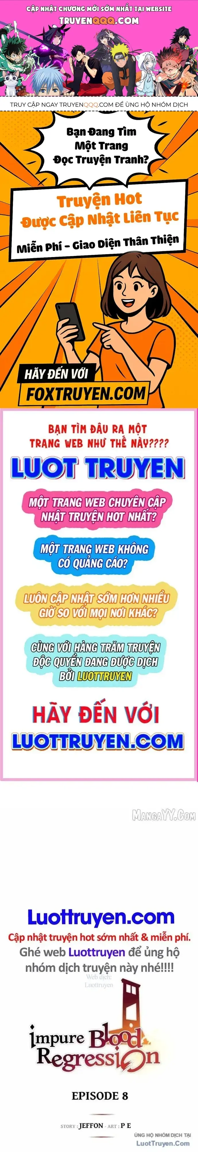 Tạp Huyết Hồi Quy Chapter 8 - Trang 2