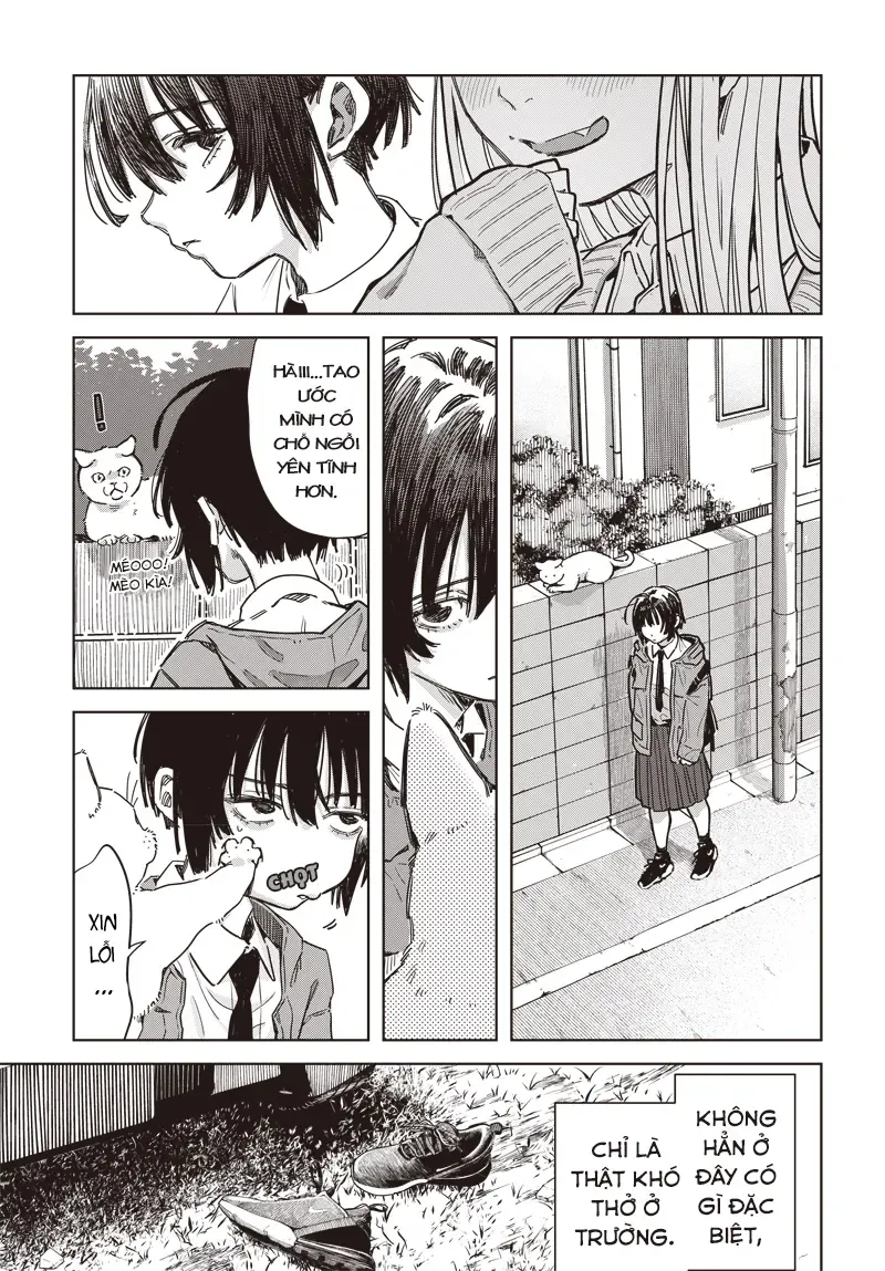 Tập Tành Cắm Xe Chapter 1 - Trang 10