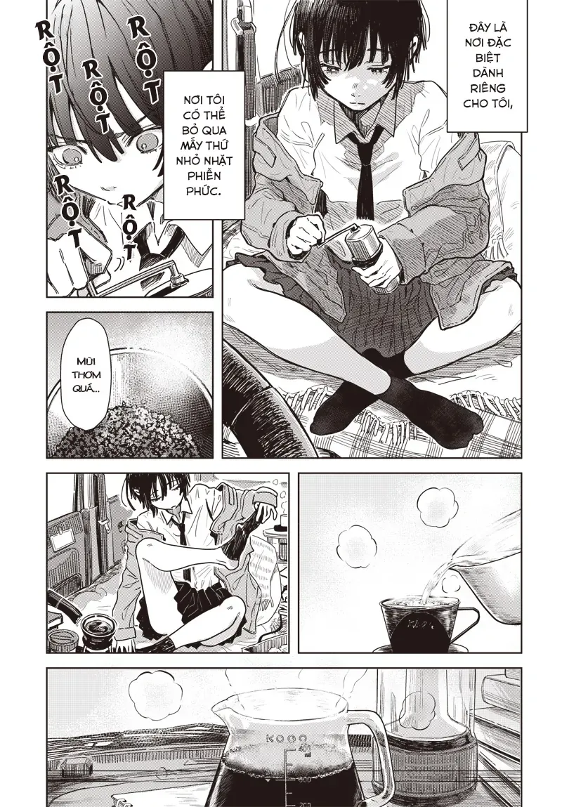 Tập Tành Cắm Xe Chapter 1 - Trang 12