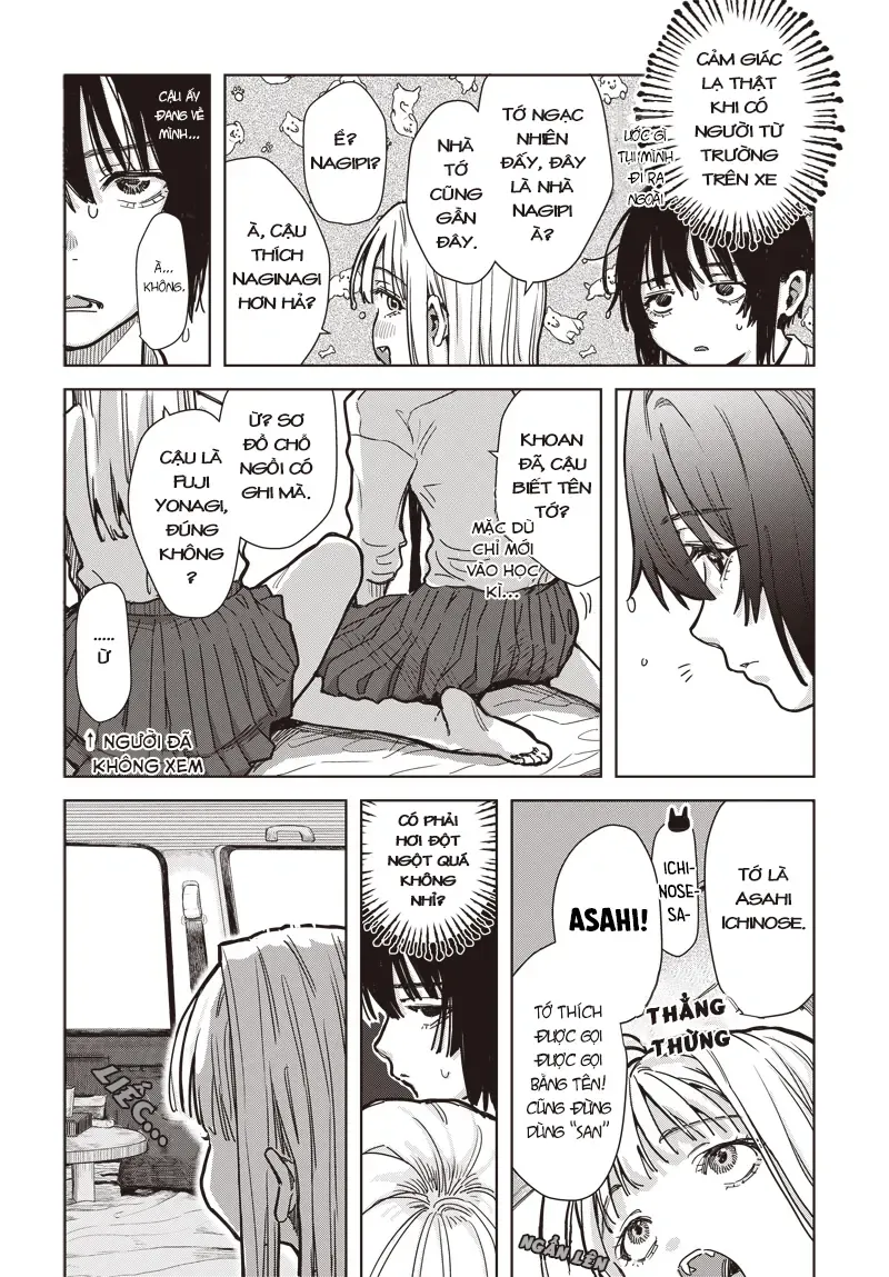 Tập Tành Cắm Xe Chapter 1 - Trang 17