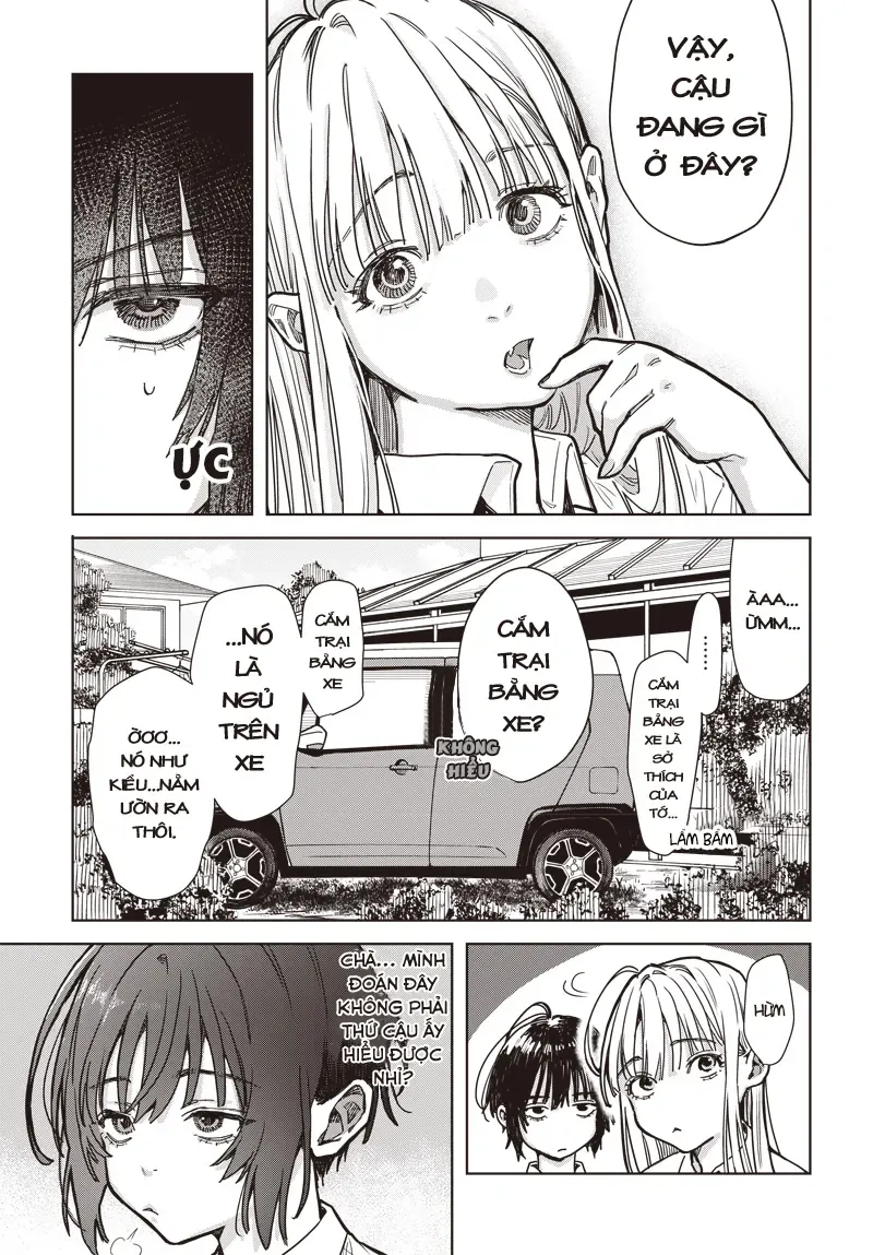 Tập Tành Cắm Xe Chapter 1 - Trang 18