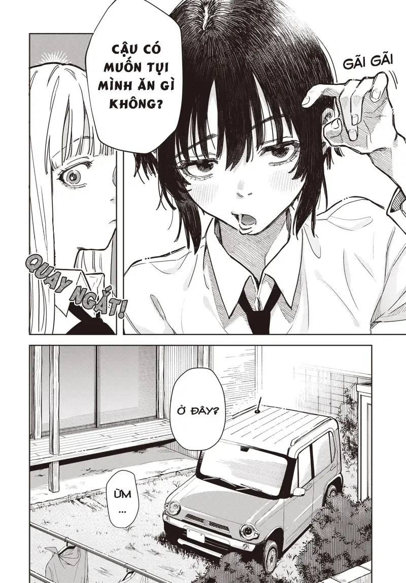 Tập Tành Cắm Xe Chapter 1 - Trang 21