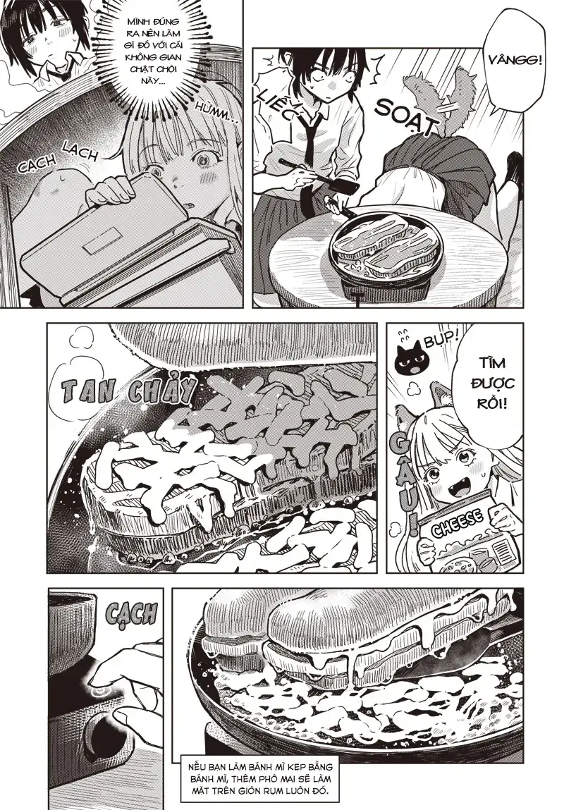 Tập Tành Cắm Xe Chapter 1 - Trang 26