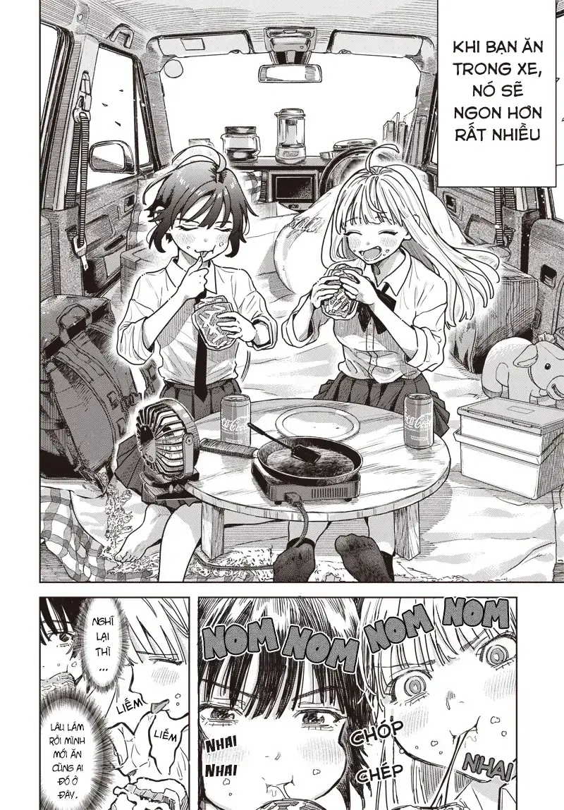 Tập Tành Cắm Xe Chapter 1 - Trang 29