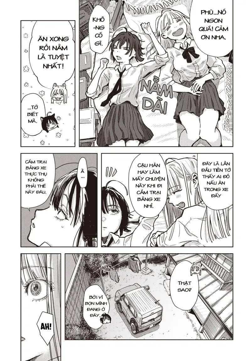 Tập Tành Cắm Xe Chapter 1 - Trang 30