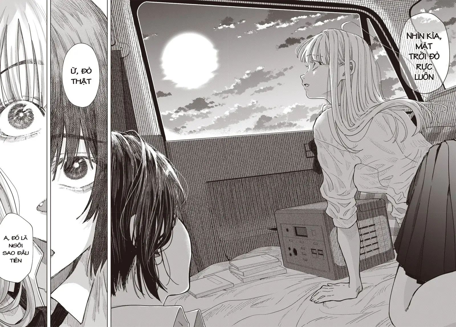 Tập Tành Cắm Xe Chapter 1 - Trang 31