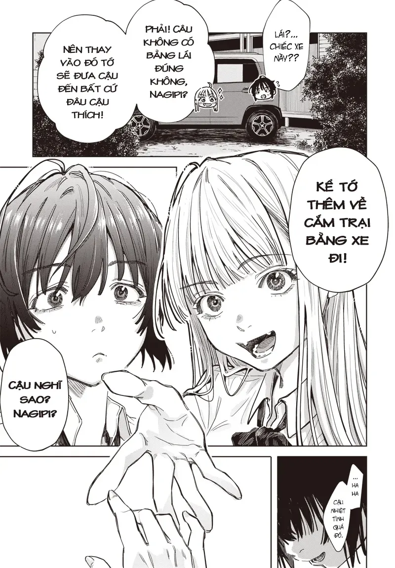 Tập Tành Cắm Xe Chapter 1 - Trang 37