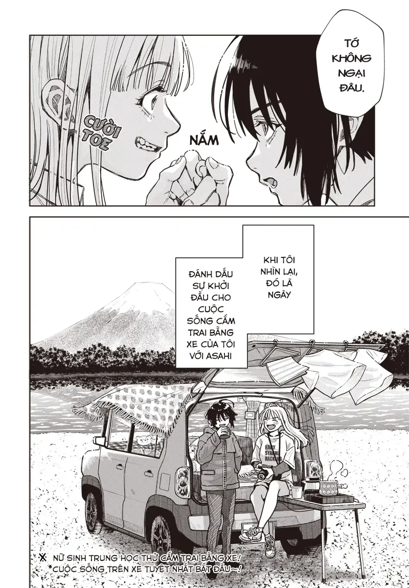 Tập Tành Cắm Xe Chapter 1 - Trang 38