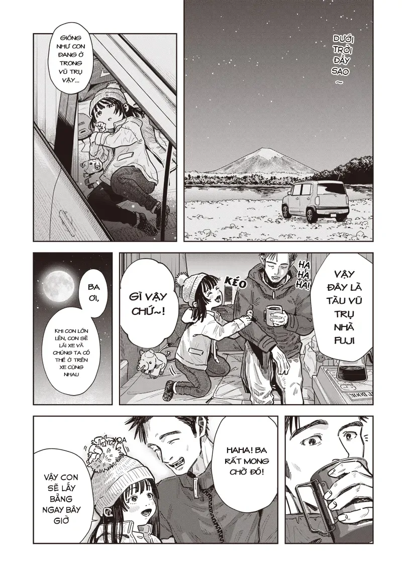 Tập Tành Cắm Xe Chapter 1 - Trang 4