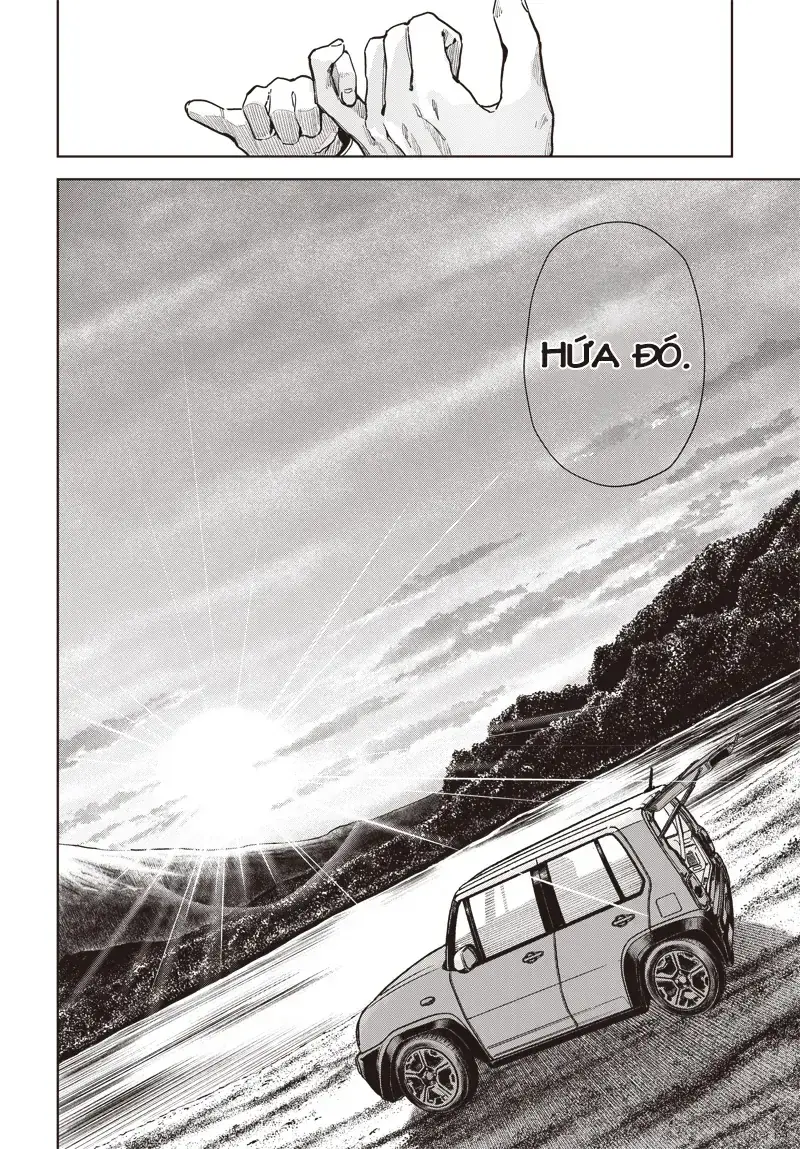 Tập Tành Cắm Xe Chapter 1 - Trang 5