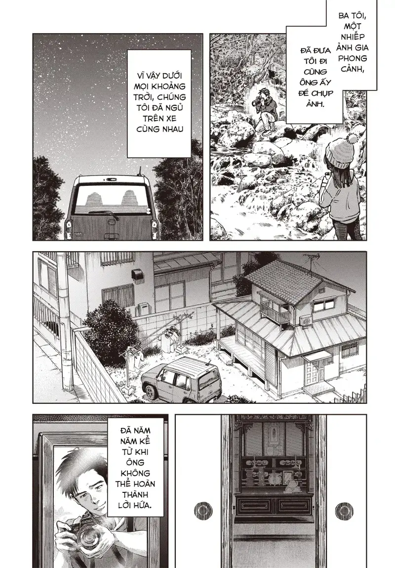 Tập Tành Cắm Xe Chapter 1 - Trang 6