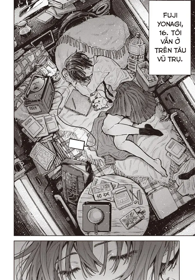 Tập Tành Cắm Xe Chapter 1 - Trang 7