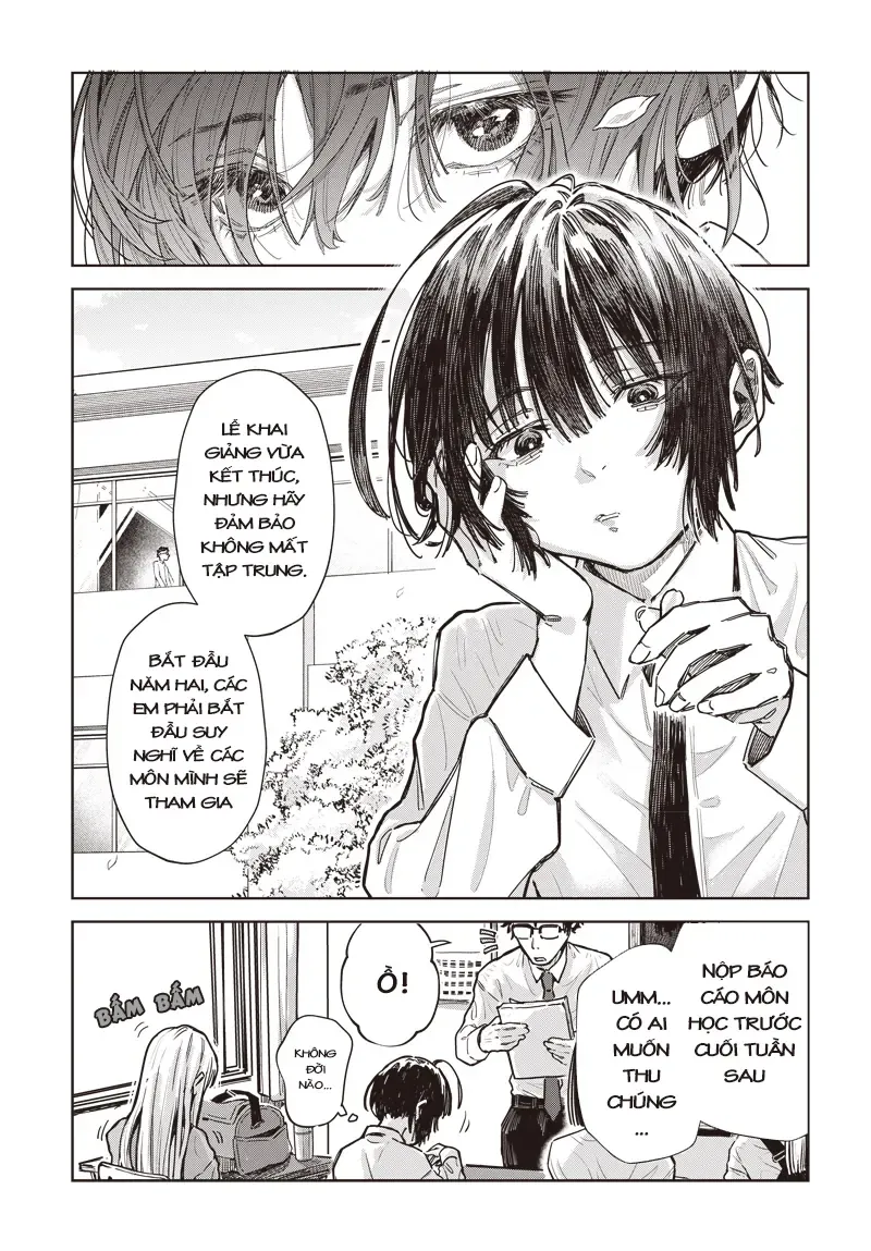 Tập Tành Cắm Xe Chapter 1 - Trang 8