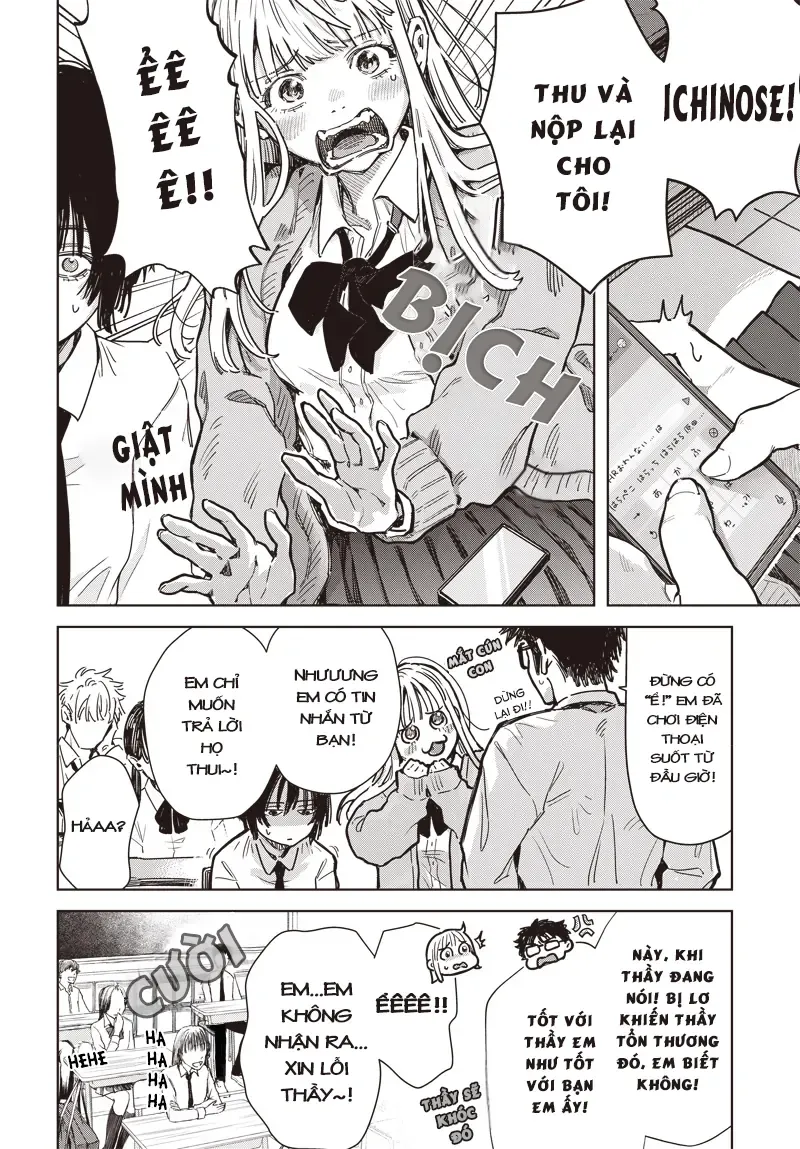 Tập Tành Cắm Xe Chapter 1 - Trang 9