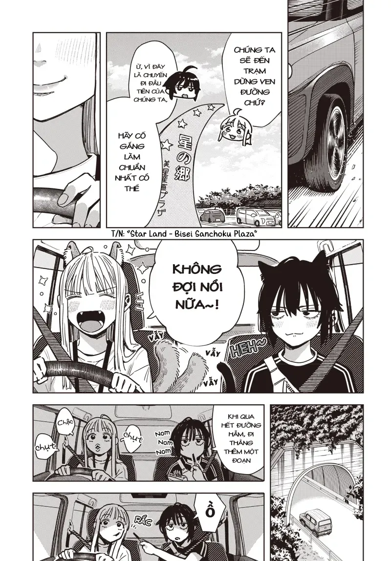 Tập Tành Cắm Xe Chapter 2 - Trang 10