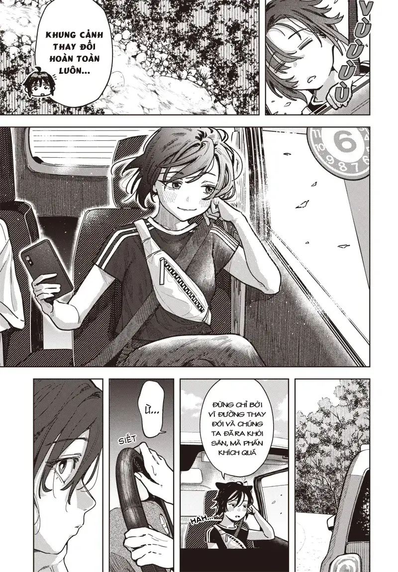 Tập Tành Cắm Xe Chapter 2 - Trang 12