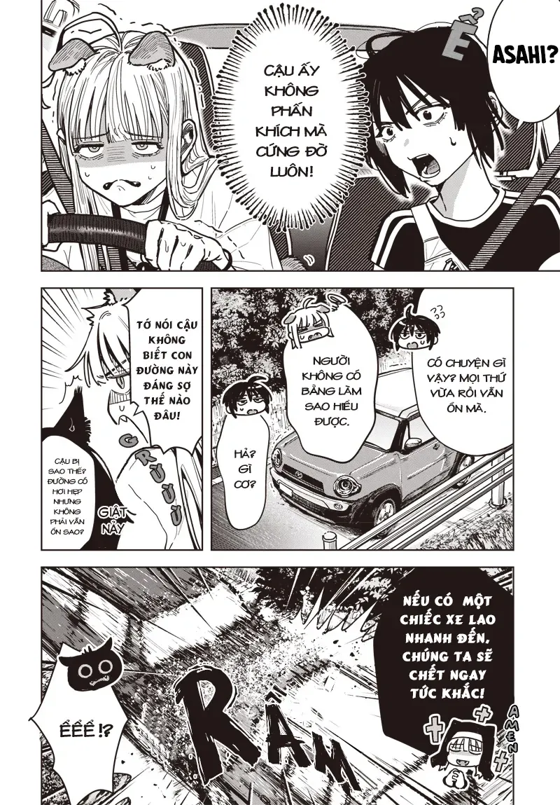 Tập Tành Cắm Xe Chapter 2 - Trang 13