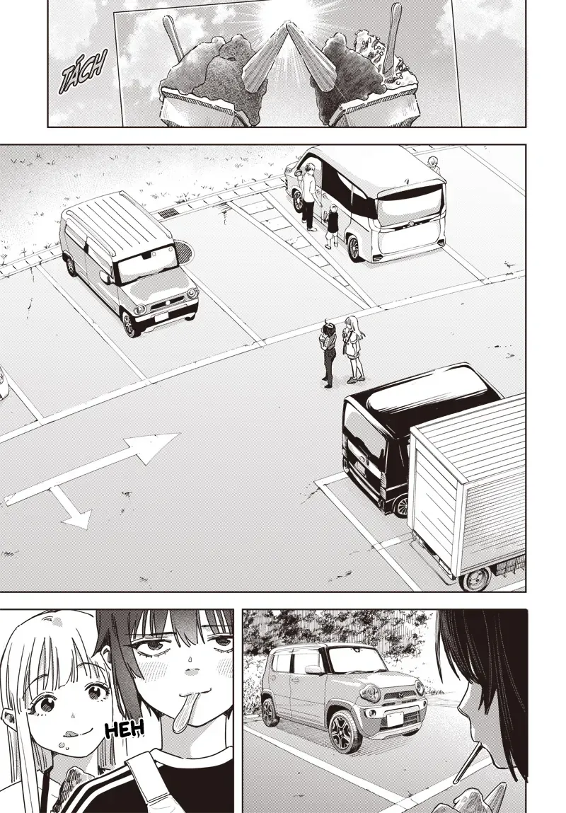 Tập Tành Cắm Xe Chapter 2 - Trang 16