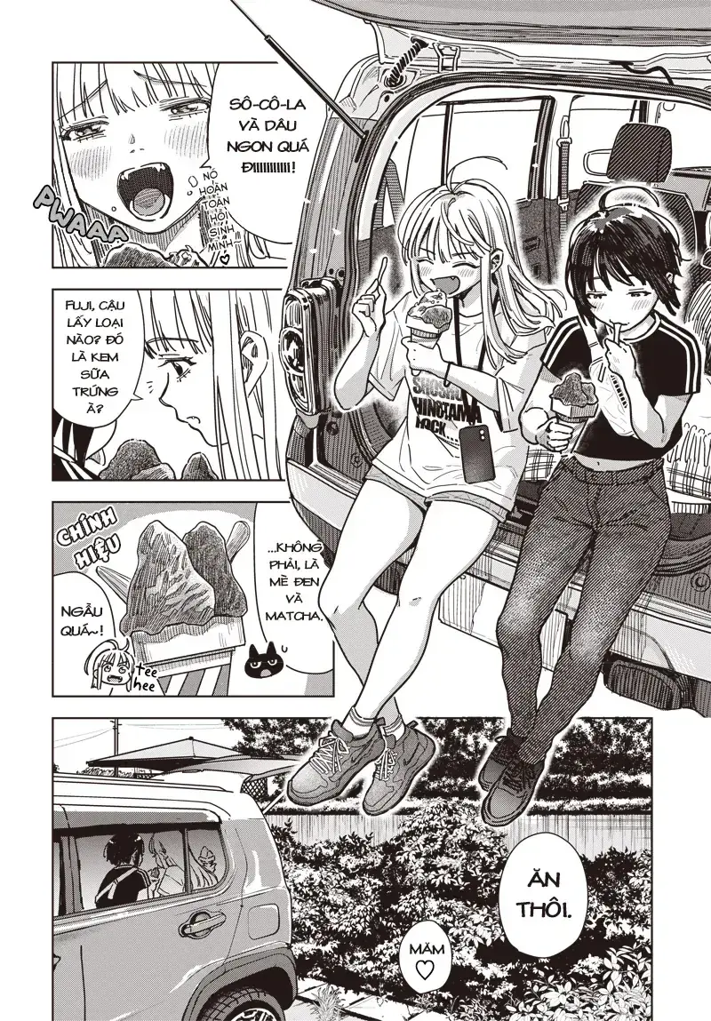 Tập Tành Cắm Xe Chapter 2 - Trang 17
