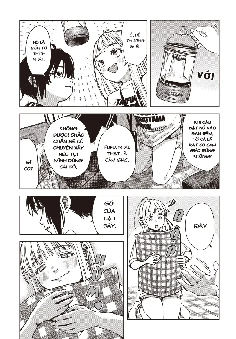 Tập Tành Cắm Xe Chapter 2 - Trang 22