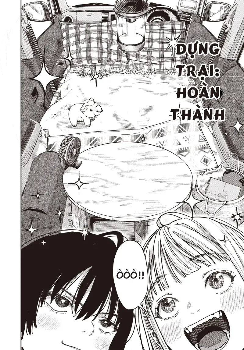 Tập Tành Cắm Xe Chapter 2 - Trang 23