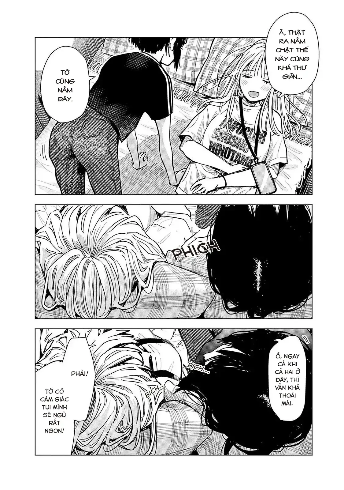 Tập Tành Cắm Xe Chapter 2 - Trang 25