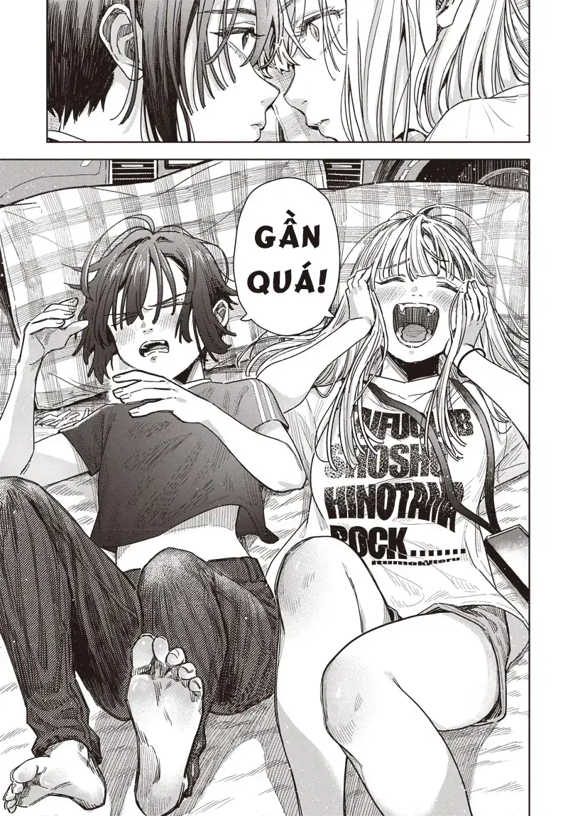 Tập Tành Cắm Xe Chapter 2 - Trang 26