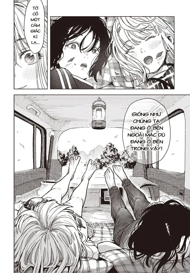 Tập Tành Cắm Xe Chapter 2 - Trang 27