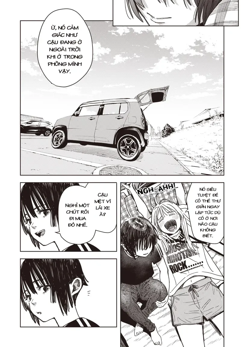 Tập Tành Cắm Xe Chapter 2 - Trang 28