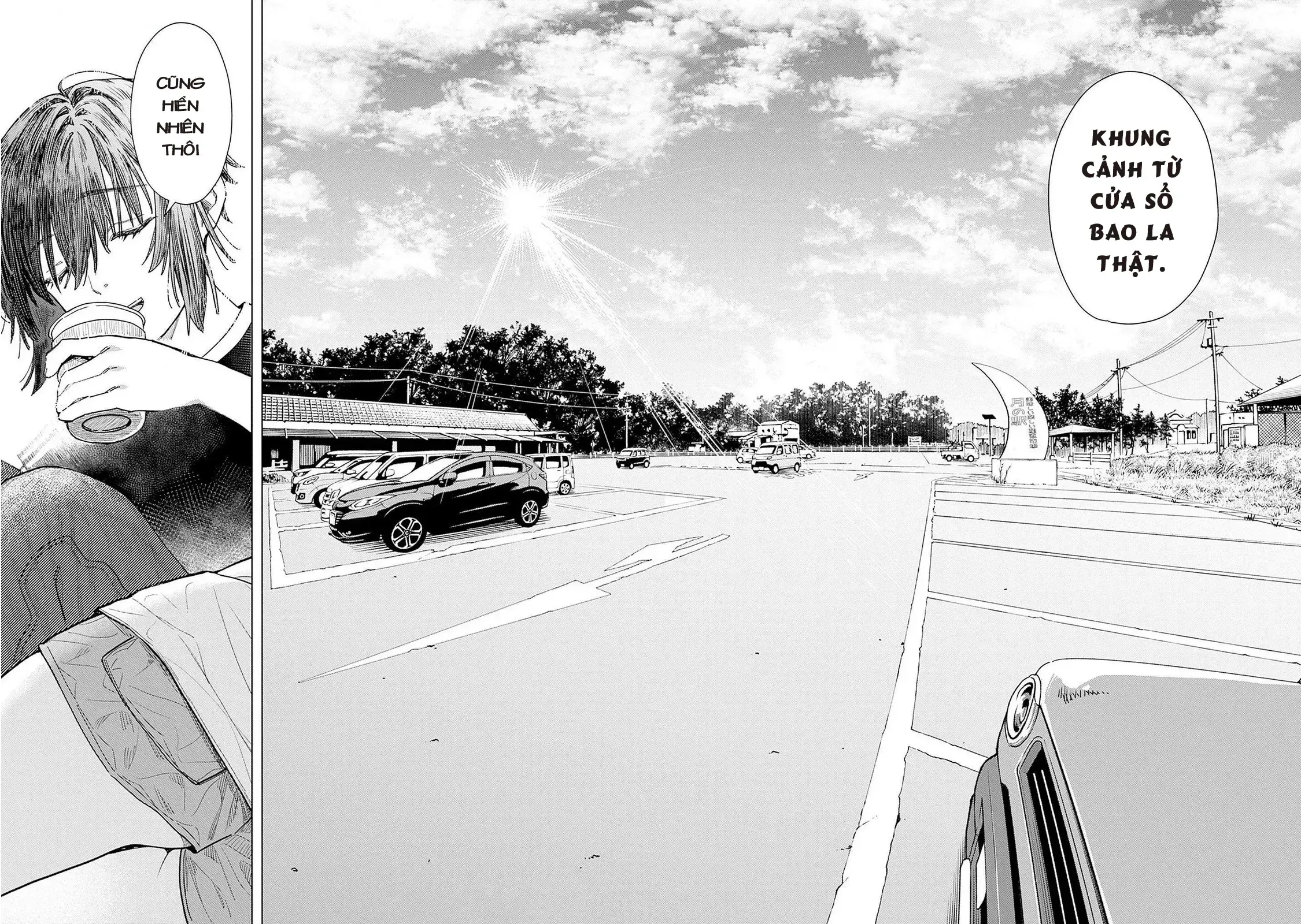 Tập Tành Cắm Xe Chapter 2 - Trang 31