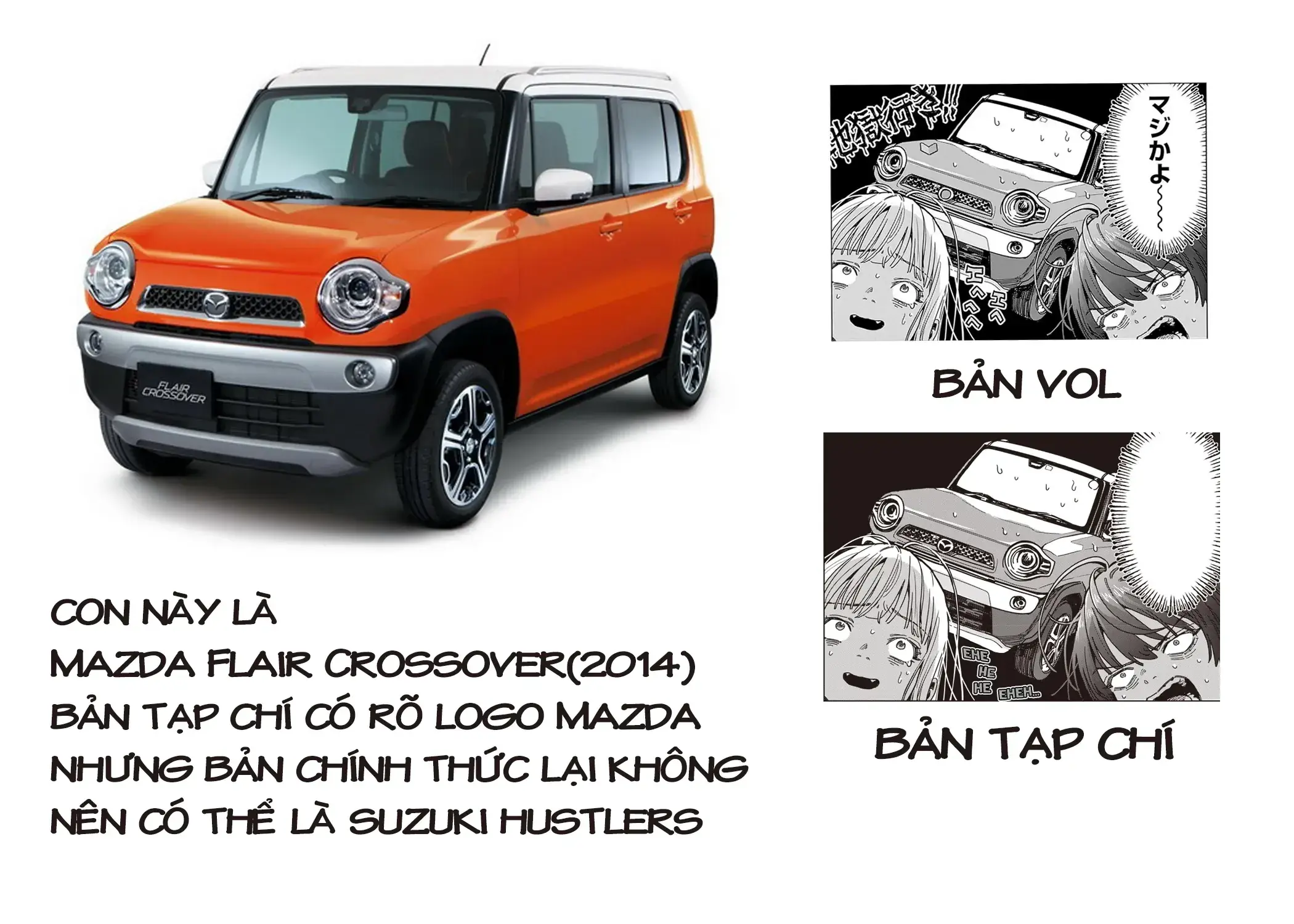 Tập Tành Cắm Xe Chapter 2 - Trang 34