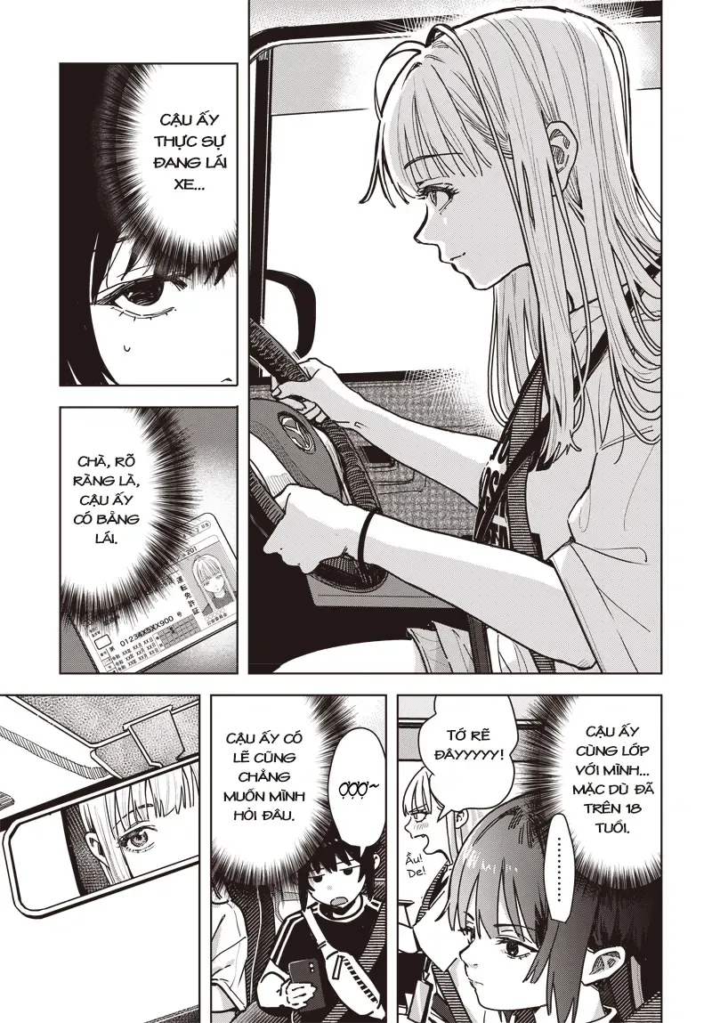 Tập Tành Cắm Xe Chapter 2 - Trang 8