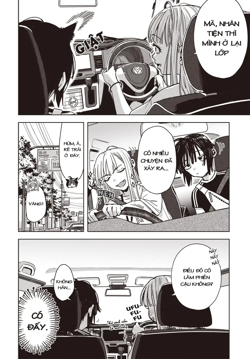 Tập Tành Cắm Xe Chapter 2 - Trang 9
