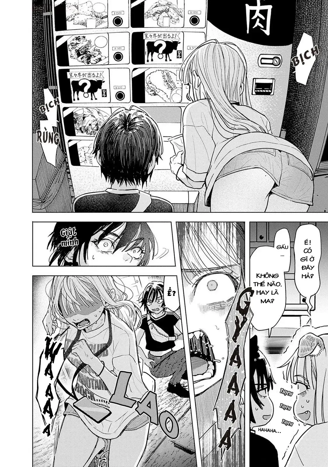 Tập Tành Cắm Xe Chapter 3 - Trang 10