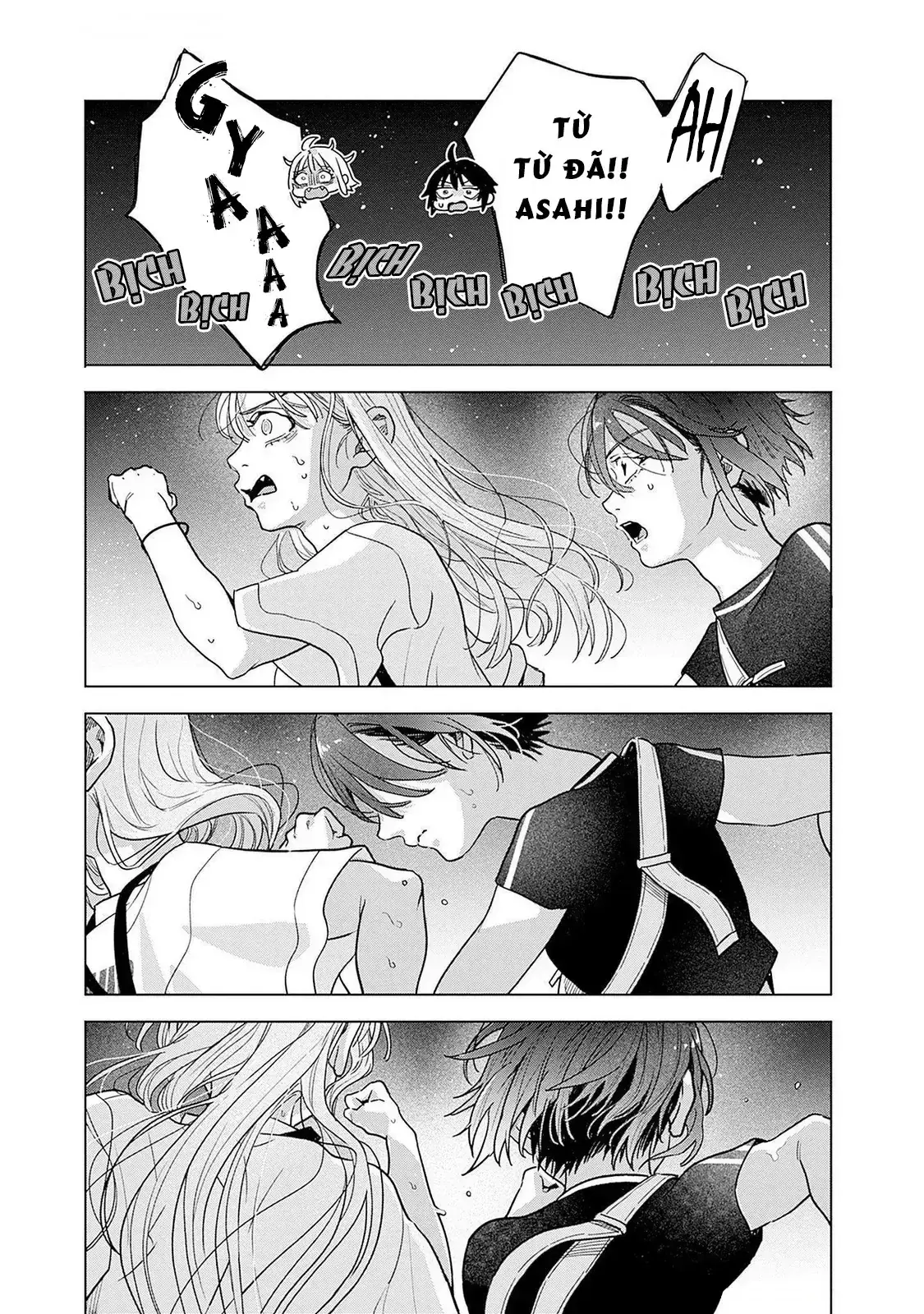 Tập Tành Cắm Xe Chapter 3 - Trang 11