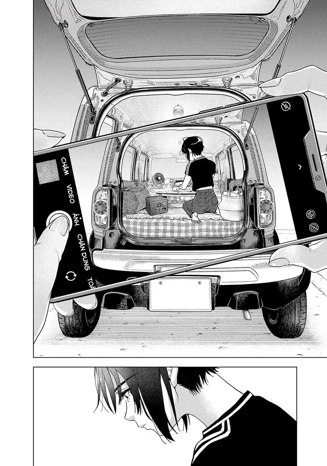 Tập Tành Cắm Xe Chapter 3 - Trang 18