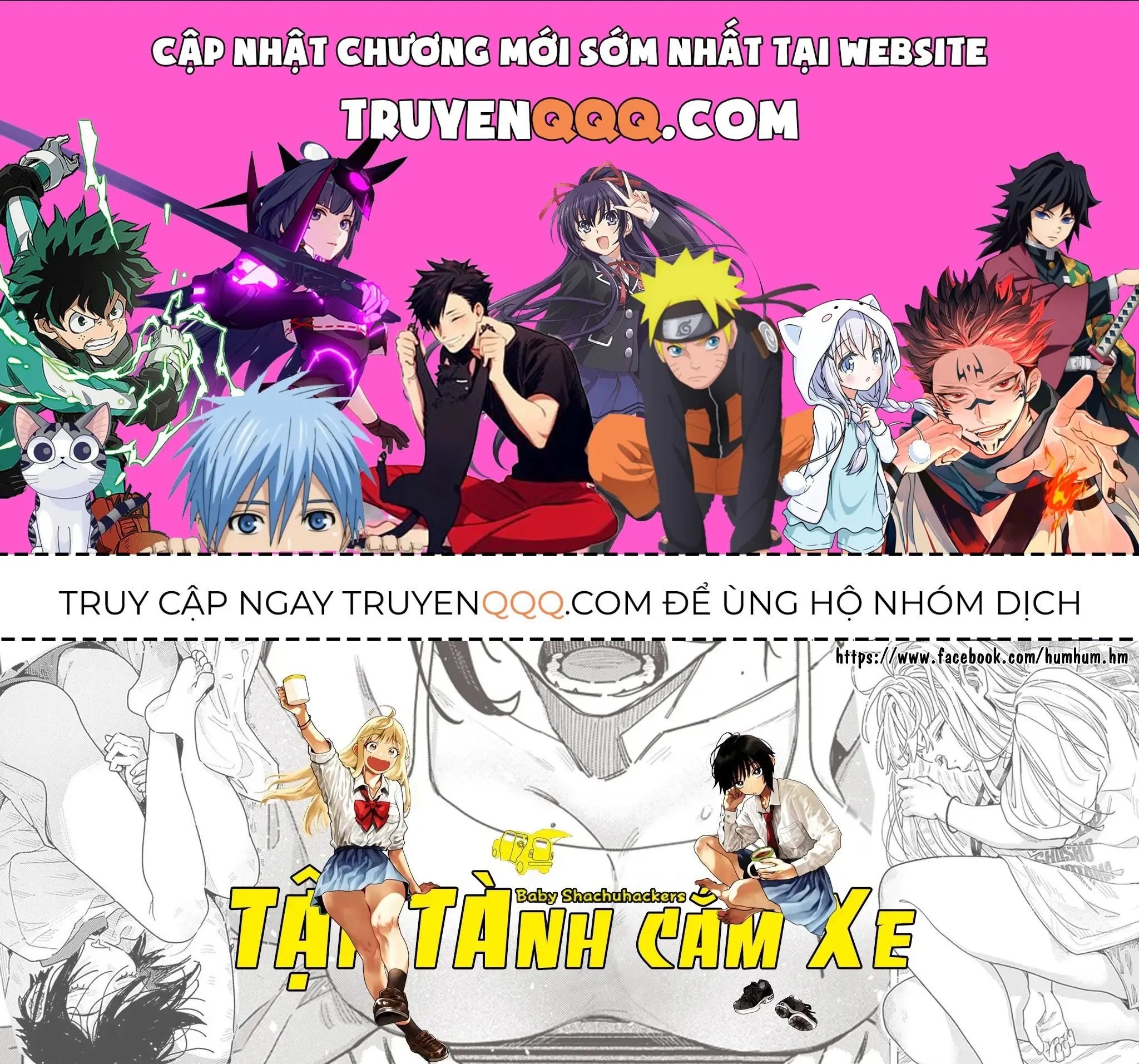 Tập Tành Cắm Xe Chapter 3 - Trang 2
