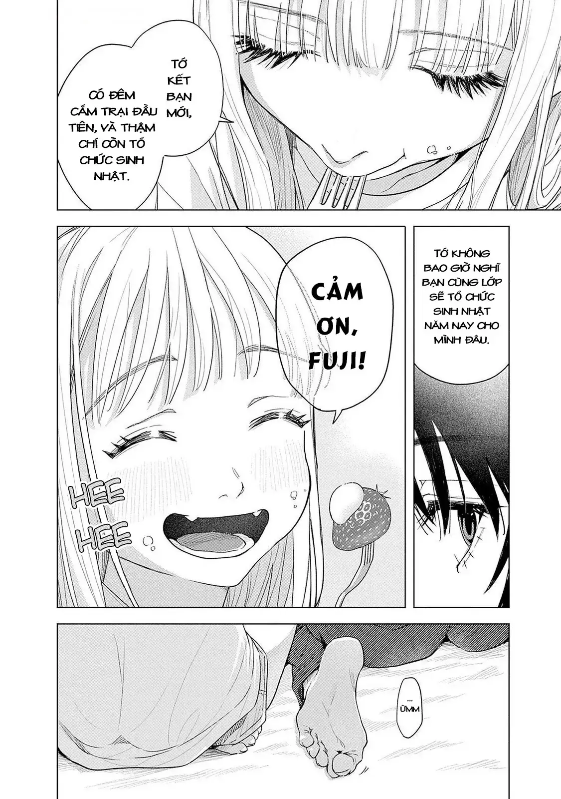 Tập Tành Cắm Xe Chapter 3 - Trang 24