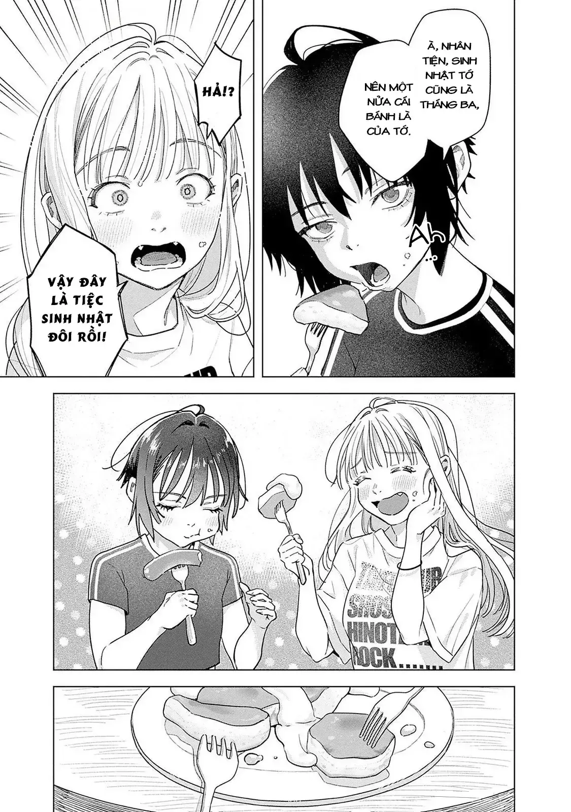 Tập Tành Cắm Xe Chapter 3 - Trang 25